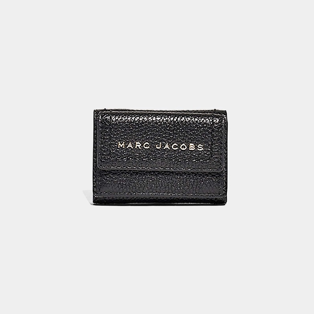 MARC JACOBS The Groove Mini Trifold Wallet